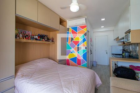 Studio de kitnet/studio à venda com 1 quarto, 24m² em Consolação, São Paulo