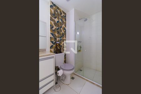 Studio à venda com 24m², 1 quarto e sem vagaBanheiro