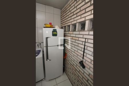 Apartamento à venda com 52m², 2 quartos e 1 vaga Apartamento à venda com 52m², 2 quartos e 1 vagaCozinha e Área de Serviço