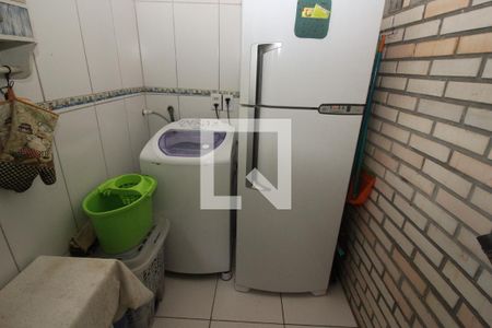 Apartamento à venda com 52m², 2 quartos e 1 vaga Apartamento à venda com 52m², 2 quartos e 1 vagaCozinha e Área de Serviço