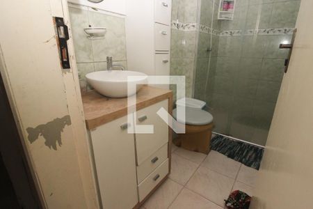 Apartamento à venda com 52m², 2 quartos e 1 vaga Apartamento à venda com 52m², 2 quartos e 1 vagaBanheiro