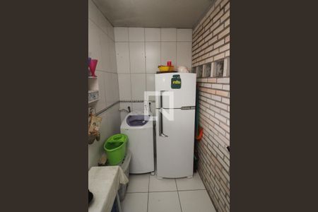 Apartamento à venda com 52m², 2 quartos e 1 vaga Apartamento à venda com 52m², 2 quartos e 1 vagaCozinha e Área de Serviço