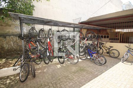 Apartamento à venda com 52m², 2 quartos e 1 vaga Apartamento à venda com 52m², 2 quartos e 1 vagaBicicletário