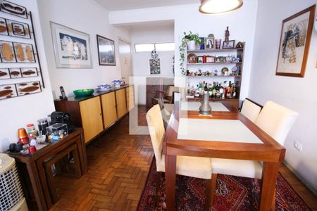 Sala de Jantar de apartamento à venda com 3 quartos, 97m² em Pinheiros, São Paulo