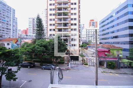 Vista da Sala de apartamento à venda com 3 quartos, 97m² em Pinheiros, São Paulo
