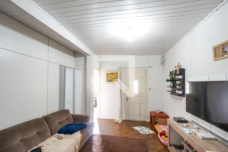 Sala de casa de condomínio à venda com 5 quartos, 302m² em Vila Matilde, São Paulo