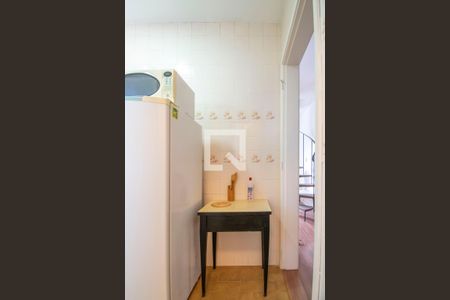 Apartamento para alugar com 106m², 1 quarto e 1 vagaCozinha