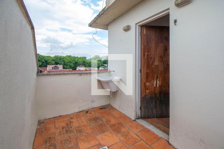 Apartamento para alugar com 106m², 1 quarto e 1 vagaTerraço