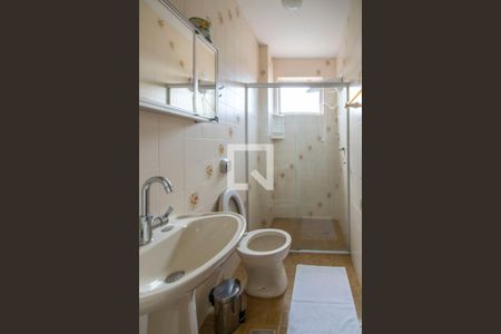 Apartamento para alugar com 106m², 1 quarto e 1 vagaBanheiro