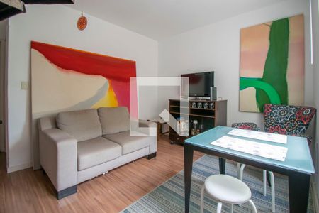 Sala de apartamento para alugar com 1 quarto, 106m² em Partenon, Porto Alegre