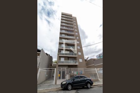 Apartamento para alugar com 42m², 2 quartos e sem vagaFachada do Condomínio