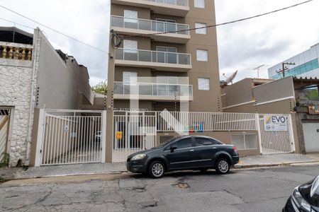 Apartamento para alugar com 42m², 2 quartos e sem vagaFachada do Condomínio