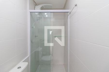 Apartamento para alugar com 42m², 2 quartos e sem vagaBanheiro