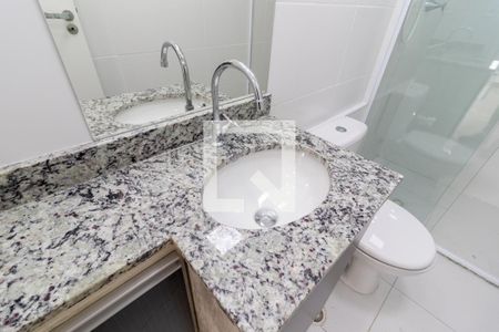 Apartamento para alugar com 42m², 2 quartos e sem vagaBanheiro