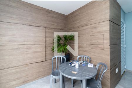 Apartamento para alugar com 42m², 2 quartos e sem vagaHall de Entrada