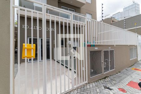 Apartamento para alugar com 42m², 2 quartos e sem vagaFachada do Condomínio