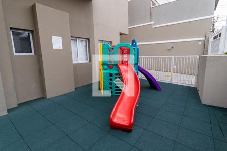 Apartamento para alugar com 42m², 2 quartos e sem vagaÁrea comum - Playground