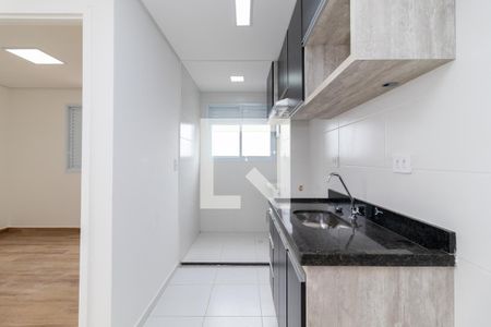 Apartamento para alugar com 42m², 2 quartos e sem vagaCozinha
