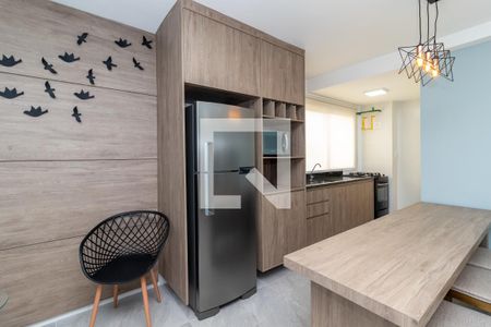 Apartamento para alugar com 42m², 2 quartos e sem vagaÁrea comum - Salão de festas