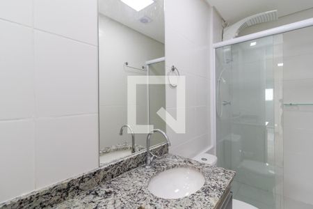 Apartamento para alugar com 42m², 2 quartos e sem vagaBanheiro