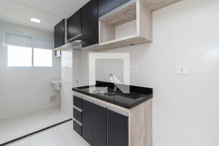 Apartamento para alugar com 42m², 2 quartos e sem vagaCozinha
