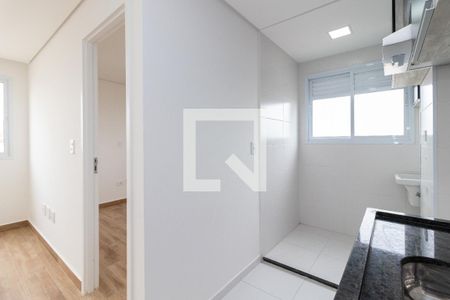 Apartamento para alugar com 42m², 2 quartos e sem vagaCozinha