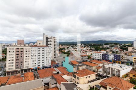 Vista da Sala de apartamento para alugar com 2 quartos, 42m² em Tucuruvi, São Paulo