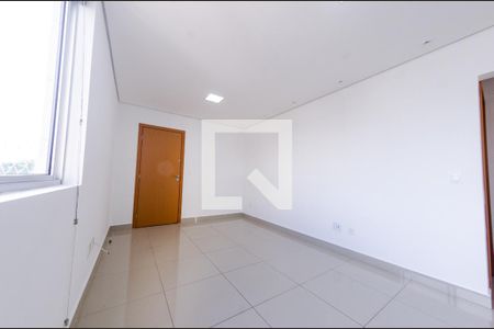 Sala de apartamento à venda com 2 quartos, 65m² em Grajaú, Belo Horizonte