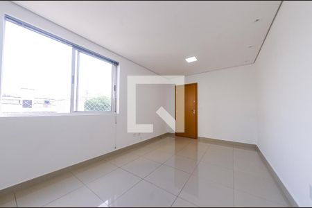 Sala de apartamento à venda com 2 quartos, 65m² em Grajaú, Belo Horizonte