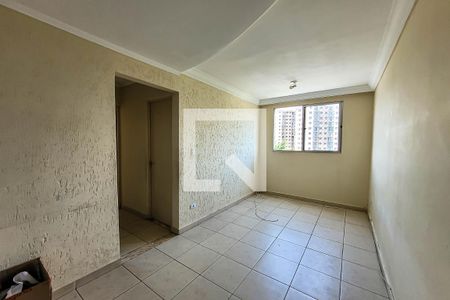Sala de apartamento à venda com 2 quartos, 52m² em Jardim Vergueiro (sacomã), São Paulo