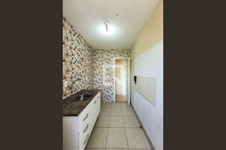 Apartamento à venda com 52m², 2 quartos e 1 vagaCozinha