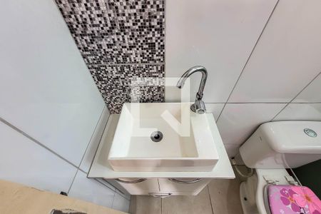 Apartamento à venda com 52m², 2 quartos e 1 vagaBanheiro