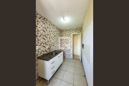 Apartamento à venda com 52m², 2 quartos e 1 vagaCozinha