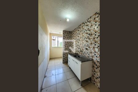 Apartamento à venda com 52m², 2 quartos e 1 vagaCozinha