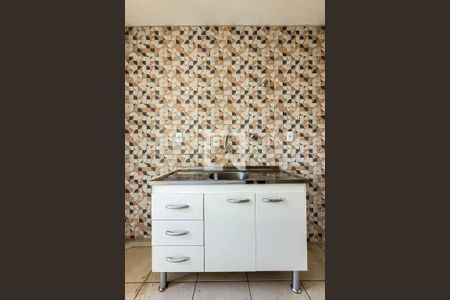 Apartamento à venda com 52m², 2 quartos e 1 vagaCozinha