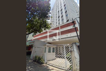 Fachada de apartamento para alugar com 1 quarto, 45m² em Santa Cecília, São Paulo