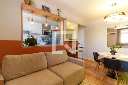 Apartamento para alugar com 1 quarto, 45m² em Santa Cecília, São Paulo