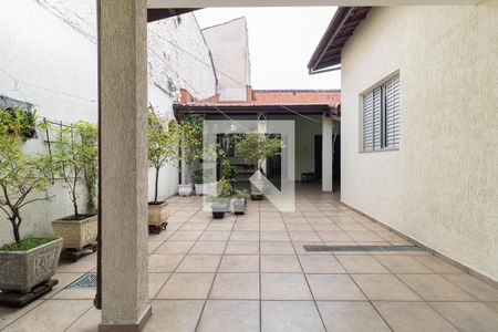 Casa à venda com 320m², 4 quartos e 3 vagasQuintal