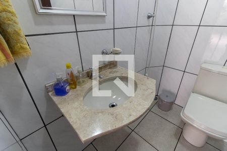 Casa à venda com 320m², 4 quartos e 3 vagasBanheiro da Edícula