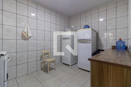 Casa à venda com 320m², 4 quartos e 3 vagasCozinha da Edicúla 