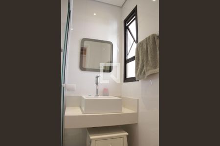 Apartamento à venda com 150m², 4 quartos e 2 vagasBanheiro da Suíte 3