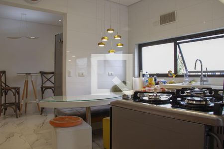 Apartamento à venda com 150m², 4 quartos e 2 vagasCozinha