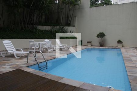 Apartamento à venda com 150m², 4 quartos e 2 vagasÁrea comum - Piscina