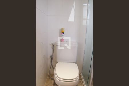 Apartamento à venda com 150m², 4 quartos e 2 vagasBanheiro da Suíte 3