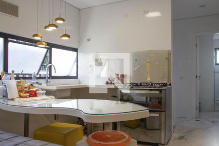 Apartamento à venda com 150m², 4 quartos e 2 vagasCozinha