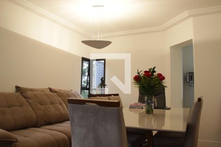 Sala de Jantar de apartamento à venda com 4 quartos, 150m² em Vila Suzana, São Paulo