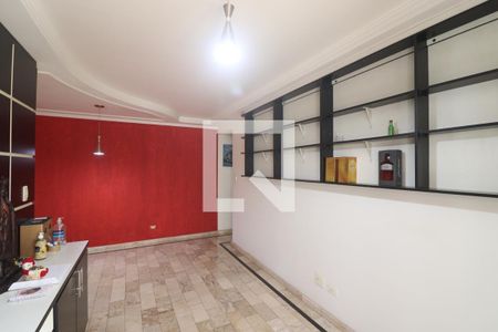 Sala  de apartamento para alugar com 4 quartos, 90m² em Chora Menino, São Paulo