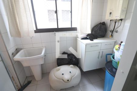 Apartamento à venda com 90m², 4 quartos e 2 vagasÁrea de Serviço