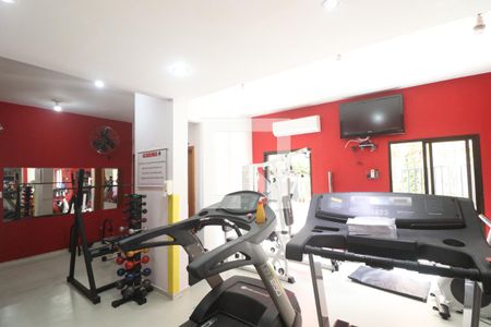 Apartamento à venda com 90m², 4 quartos e 2 vagasAcademia 