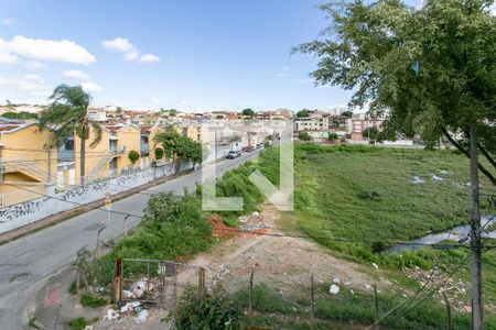 Vista do Quarto 1 de apartamento para alugar com 2 quartos, 70m² em Monte Carmelo, Belo Horizonte